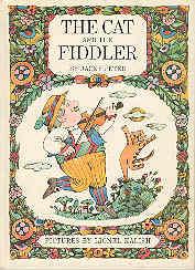 Seller image for The Cat and the Fiddler for sale by The Book Faerie