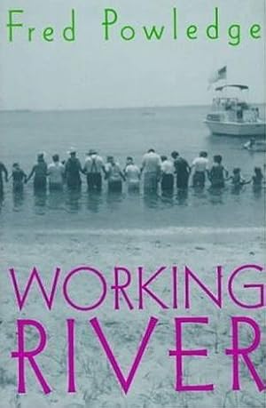 Imagen del vendedor de Working River a la venta por Bookmarc's