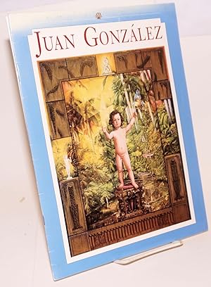 Juan González; a twentieth century baroque painter