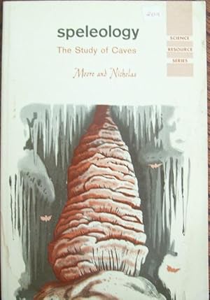 Image du vendeur pour Speleology The Study of Caves mis en vente par Wordbank Books