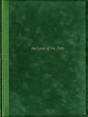 Seller image for Joseph Mills: The Loves of the Poets [SIGNED] for sale by Vincent Borrelli, Bookseller