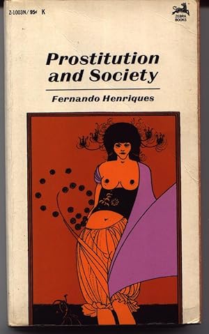 Imagen del vendedor de Prostitution and Society a la venta por West Portal Books