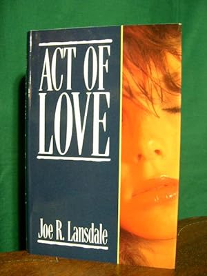 Immagine del venditore per ACT OF LOVE venduto da Robert Gavora, Fine & Rare Books, ABAA
