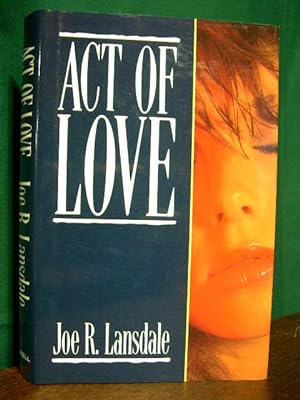 Image du vendeur pour ACT OF LOVE mis en vente par Robert Gavora, Fine & Rare Books, ABAA