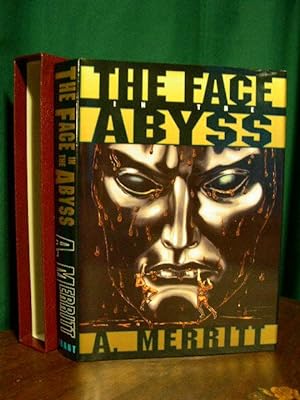 Seller image for THE FACE IN THE ABYSS for sale by Robert Gavora, Fine & Rare Books, ABAA