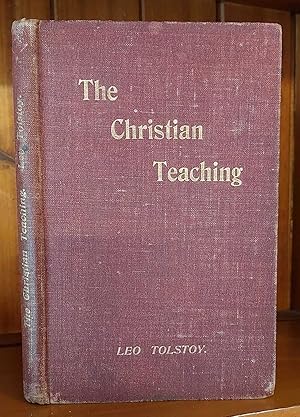 THE CHRISTIAN TEACHING