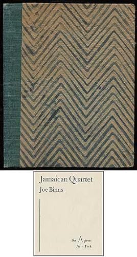 Seller image for Jamaican Quartet for sale by Between the Covers-Rare Books, Inc. ABAA