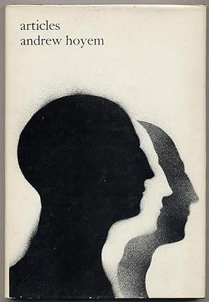 Image du vendeur pour Articles. Poems: 1960-1967 mis en vente par Between the Covers-Rare Books, Inc. ABAA
