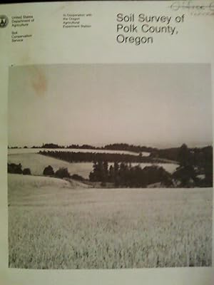 Soil Survey of Polk County, Oregon