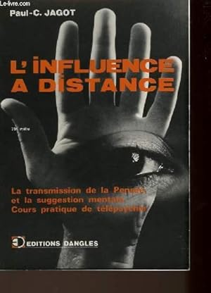 Seller image for L'INFLUENCE A DISTANCE for sale by Le-Livre