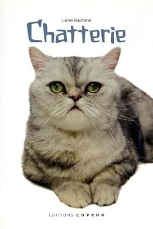 Image du vendeur pour Chatterie. mis en vente par FIRENZELIBRI SRL