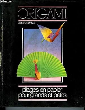 Seller image for ORIGAMI for sale by Le-Livre