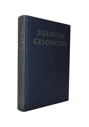 Imagen del vendedor de Jdische Geschichte. a la venta por erlesenes  Antiquariat & Buchhandlung