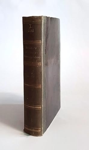 Imagen del vendedor de Praktisches Handbuch der Handels-Correspondenz und des Geschftsstyls deutscher, franzsischer, englischer und italienischer Sprache. 4., verbesserte und vermehrte Auflage. a la venta por erlesenes  Antiquariat & Buchhandlung