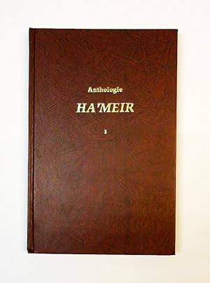 Image du vendeur pour Anthologie Ha'meir, Vol. 1. mis en vente par erlesenes  Antiquariat & Buchhandlung