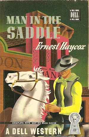 Seller image for Man in the Saddle for sale by Volunteer Paperbacks