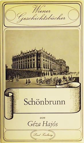 Seller image for Schnbrunn. for sale by erlesenes  Antiquariat & Buchhandlung