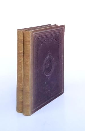 Imagen del vendedor de Goethes Leben und Schriften. Komplett in 2 Bnden. Mit Bewilligung des Verfassers bersetzt von Julius Frese. 5. Auflage. a la venta por erlesenes  Antiquariat & Buchhandlung