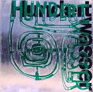 Image du vendeur pour Hundertwasser. mis en vente par erlesenes  Antiquariat & Buchhandlung