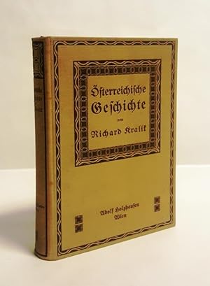 Bild des Verkufers fr sterreichische Geschichte. 3. Aufl. zum Verkauf von erlesenes  Antiquariat & Buchhandlung