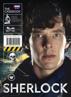 Bild des Verkufers fr Sherlock: The Casebook zum Verkauf von AHA-BUCH GmbH