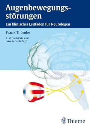 Seller image for Augenbewegungsstrungen : Ein klinischer Leitfaden fr Neurologen for sale by AHA-BUCH GmbH