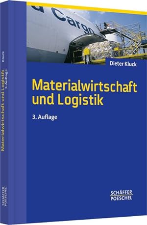 Seller image for Materialwirtschaft und Logistik : Lehrbuch mit Beispielen und Kontrollfragen for sale by AHA-BUCH GmbH