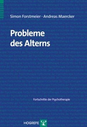 Immagine del venditore per Probleme des Alterns venduto da AHA-BUCH GmbH