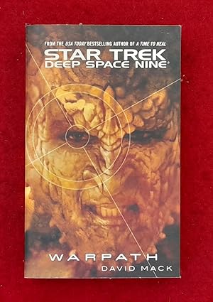 Star Trek Deep Space Nine : Warpath