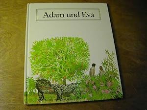 Seller image for Adam und Eva for sale by Antiquariat Fuchseck