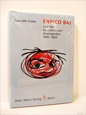 Image du vendeur pour Enrico Baj, und die kunstlerischen Avantgarden 1945 - 1964. . Katalog. mis en vente par BOOKSELLER  -  ERIK TONEN  BOOKS