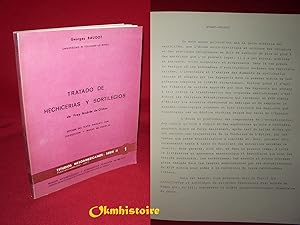 Tratado de Hechicerias y Sortilegios de Fray Andrés de Olmos - Edicion del Texto NAHUATL con trad...