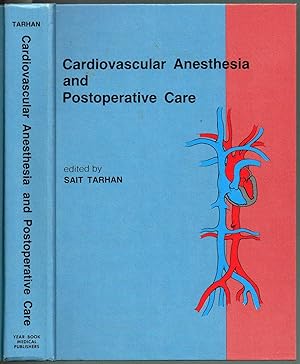 Seller image for Cardiovascular Anesthesia and Postoperative Care for sale by SUNSET BOOKS