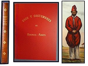 USOS Y COSTUMBRES DE BUENOS AIRES