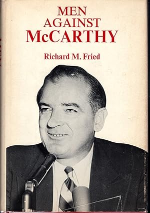 Imagen del vendedor de Men Against McCarthy a la venta por Dorley House Books, Inc.