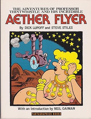 Imagen del vendedor de Adventures of Professor Thintwhistle and His Incredible Aether Flyer a la venta por Mojo Press Books