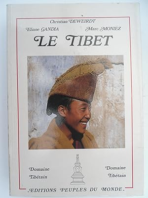 Image du vendeur pour Le Tibet. mis en vente par Philippe Moraux