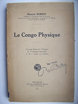 Le Congo Physique.