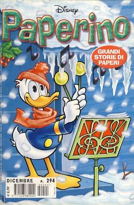 Immagine del venditore per Paperino #294 (Donald Duck Stories) venduto da Parigi Books, Vintage and Rare