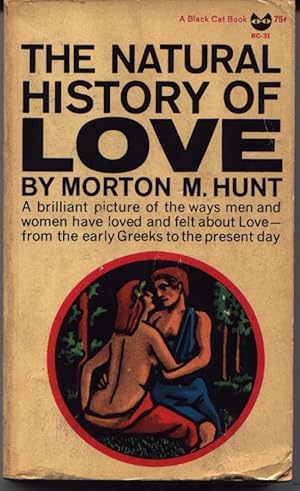 Seller image for Natural History of Love for sale by West Portal Books