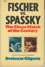 Bild des Verkufers fr Fischer vs. Spassky: World Chess Championship Match, 1972 zum Verkauf von Callaghan Books South