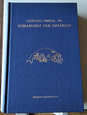 El Romancero Pan-Hispánico. Catálogo General Descriptivo, 2 / The Pan-Hispanic Ballad. General De...