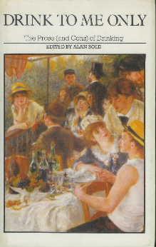 Seller image for Drink to Me Only for sale by CHARLES BOSSOM