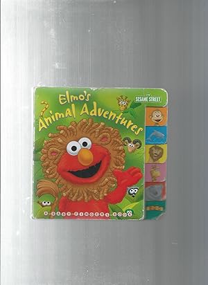 Imagen del vendedor de Elmo's Animal Adventures a la venta por ODDS & ENDS BOOKS