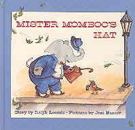 Immagine del venditore per Mister Momboo's Hat venduto da The Book Faerie
