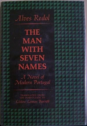 Seller image for The Man with Seven Names for sale by Wordbank Books