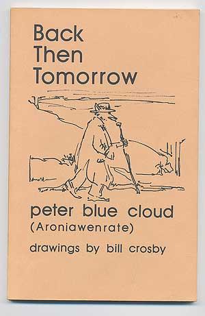 Bild des Verkufers fr Back Then Tomorrow. Drawings by Bill Crosby zum Verkauf von Between the Covers-Rare Books, Inc. ABAA