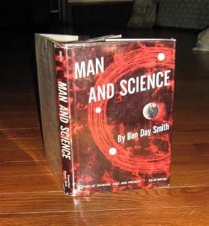 Seller image for Man and Science: A Study of Mankind, Past and Present for sale by Friendly Used Books