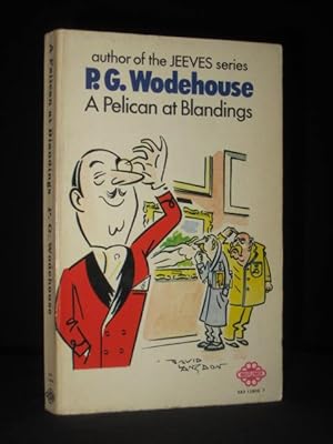 Immagine del venditore per A Pelican at Blandings venduto da Tarrington Books