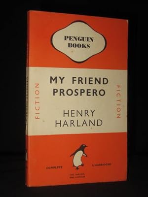 My Friend Prospero (Penguin Book No. 596)